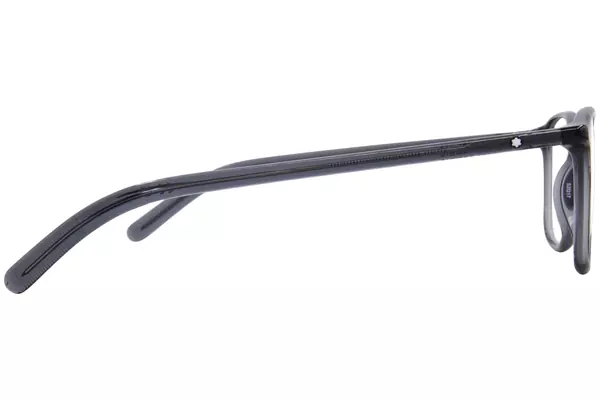  Mont Blanc MB0386O Eyeglasses Men's Full Rim Square Shape 