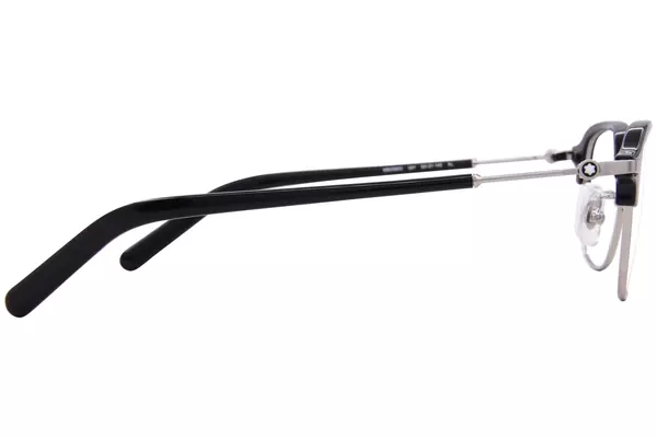  Mont Blanc MB0390O Eyeglasses Men's Full Rim Square Shape 