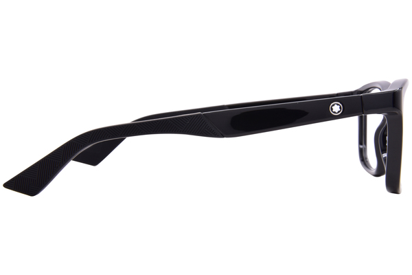  Mont Blanc MB0401O Eyeglasses Men's Full Rim Rectangle Shape 