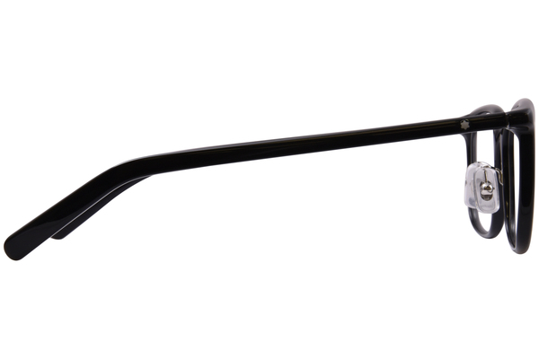  Mont Blanc MB0418OJ Eyeglasses Men's Full Rim Rectangle Shape 