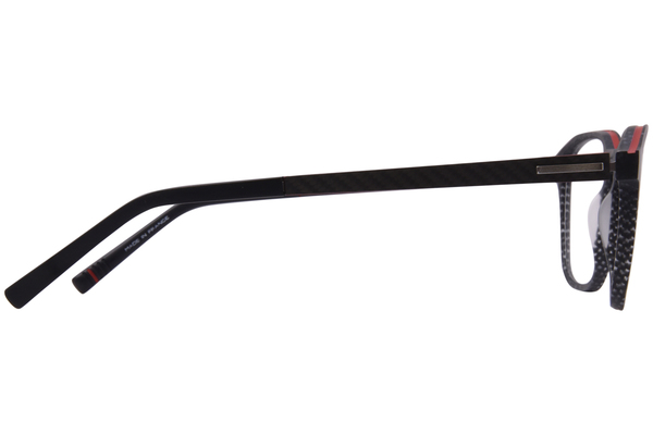  Morel 10220O Eyeglasses Men's Full Rim Rectangle Shape 