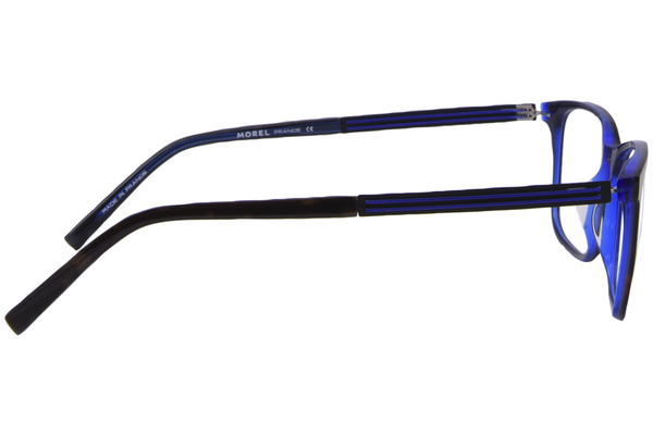  Morel 30279L Eyeglasses Men's Full Rim Rectangle Shape 