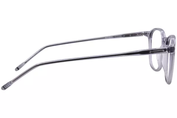  Morel Leavitt-3 Eyeglasses Men's Full Rim Rectangle Shape 