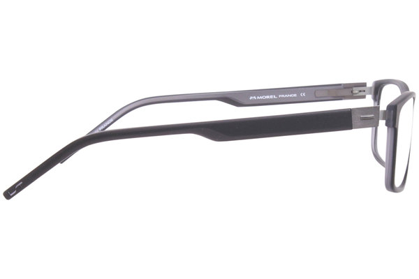  Morel Lightec 2826S Eyeglasses Frame Men's Full Rim Rectangular 