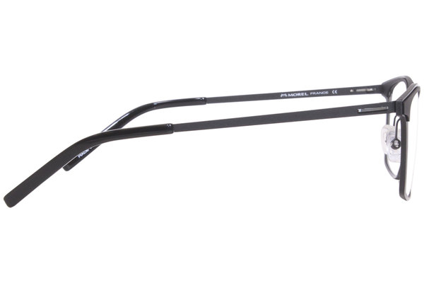  Morel Lightec 30142L Eyeglasses Frame Men's Full Rim Rectangular 