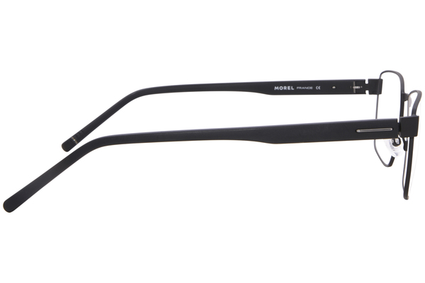  Morel Lightec 30328L Eyeglasses Men's Full Rim Rectangle Shape 