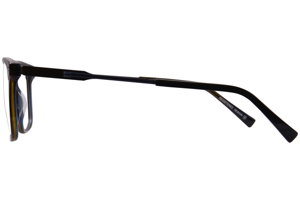  Morel Nomad 40197N Eyeglasses Men's Full Rim Rectangle Shape 
