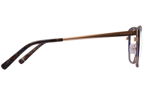  Morel Sarah-4 Eyeglasses Women's Full Rim Oval Shape 