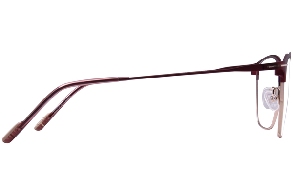  Morel Sofia-3 Eyeglasses Women's Full Rim Cat Eye 
