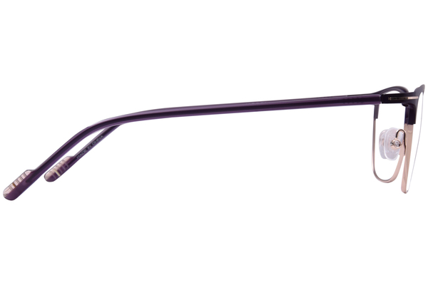  Morel Sofia-5 Eyeglasses Women's Full Rim Rectangle Shape 