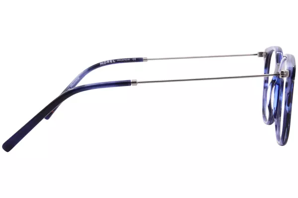  Morel Victorin 60165 Eyeglasses Men's Full Rim Rectangle Shape 