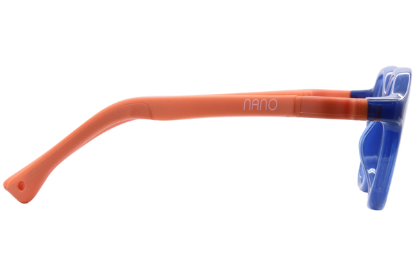  Nano Vista Sprite-3.0 NAO306 Eyeglasses Youth Kids Full Rim Square Shape 