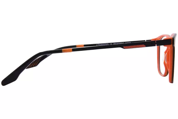  Nerf Disruptor Eyeglasses Youth Kids Full Rim Round Shape 