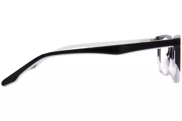  Nerf Gordon Eyeglasses Youth Kids Full Rim Rectangle Shape 
