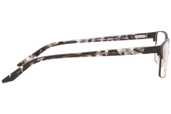  New Balance 520 Eyeglasses Men's Full Rim Square Optical Frame 
