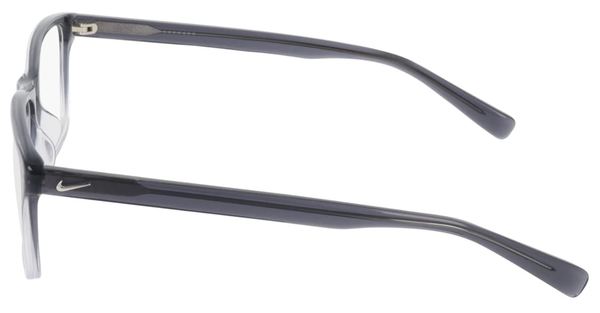 Nike 1000 Eyeglasses Full Rim Rectangle Shape 