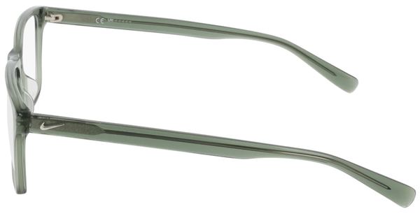  Nike 1000 Eyeglasses Full Rim Rectangle Shape 