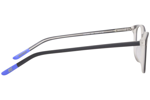  Nike 5542 Eyeglasses Youth Boy's Full Rim Rectangle Shape 