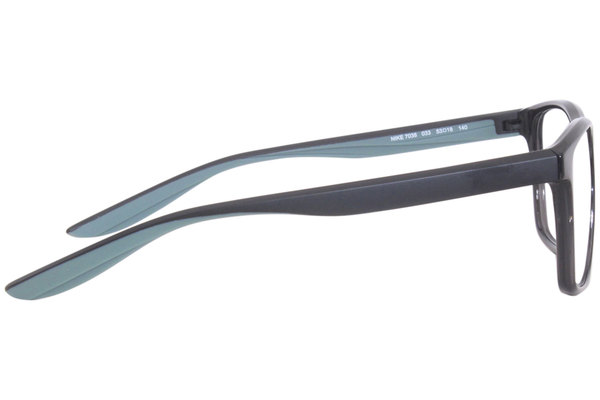  Nike 7038 Eyeglasses Full Rim Square Shape 