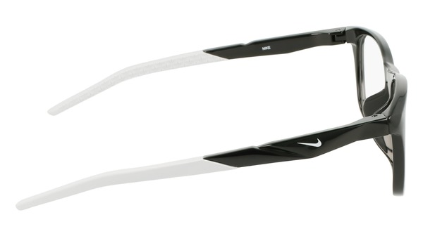  Nike 7059LB Eyeglasses Full Rim Rectangle Shape 