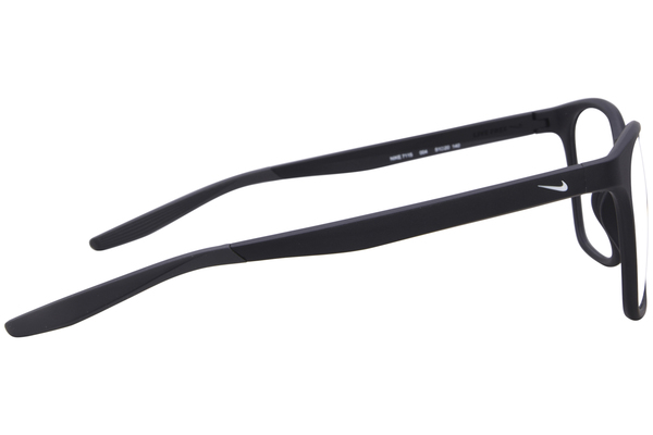  Nike 7115 Eyeglasses Men's Full Rim Square Optical Frame 