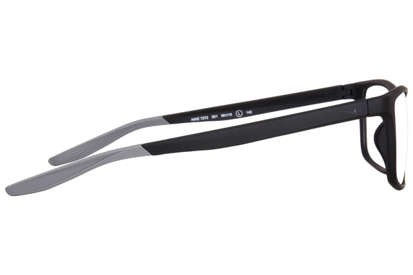  Nike 7272 Eyeglasses Men's Full Rim Rectangle Shape 