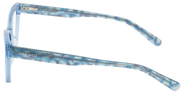  Nine West NW5251 Eyeglasses Women's Full Rim Rectangle Shape 