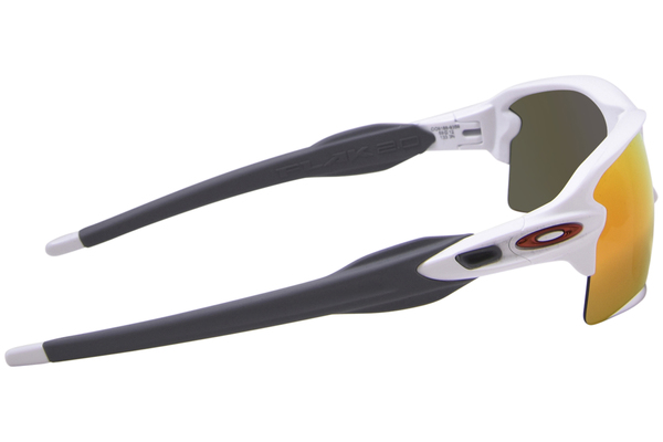  Oakley Flak 2.0 XL OO9188 Sunglasses Men's Rectangle Shape 