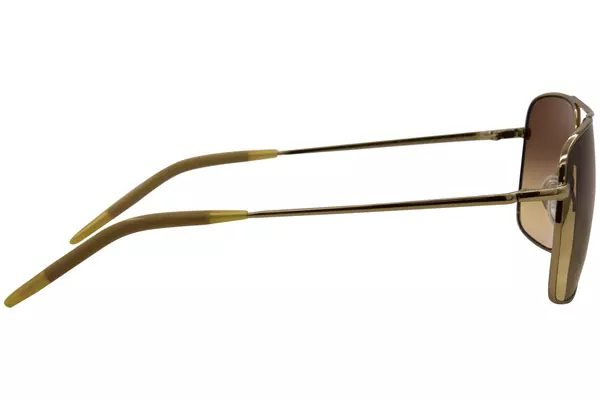  Oliver Peoples Clifton OV1150S Sunglasses Men's Rectangle Shape 