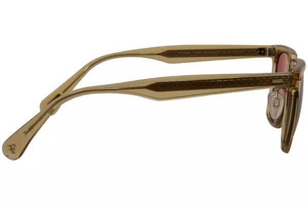 Oliver Peoples Mr. Federer-II OV5592S Sunglasses Men's Rectangle Shape 
