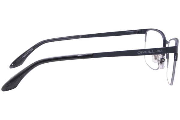 O'Neill ONO-4511 Eyeglasses Men's Semi Rim Rectangle Shape 