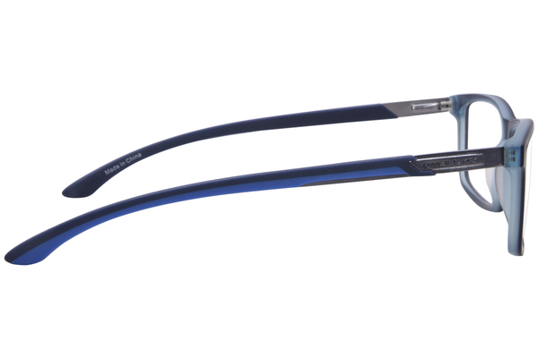  O'Neill ONO-LUKE Eyeglasses Men's Full Rim Rectangle Shape 