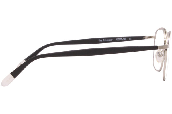  Original Penguin The-Ferguson Eyeglasses Men's Full Rim Square Optical Frame 