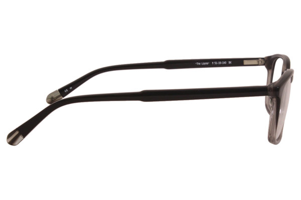  Original Penguin The-Layne Eyeglasses Men's Full Rim Rectangular Optical Frame 