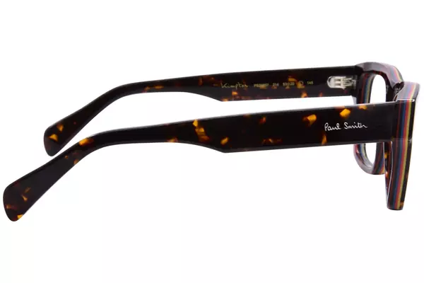  Paul Smith Kimpton PS24607 Eyeglasses Full Rim Rectangle Shape 