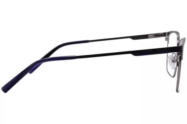  Perry Ellis PE1363 Eyeglasses Men's Full Rim Rectangle Shape 