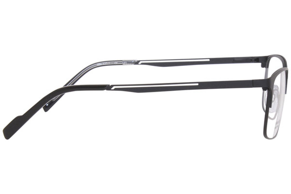  Perry Ellis PE440 Eyeglasses Men's Full Rim Rectangular Optical Frame 
