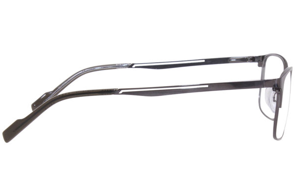  Perry Ellis PE440 Eyeglasses Men's Full Rim Rectangular Optical Frame 