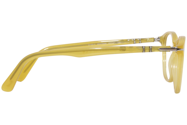 Persol 3143-V Eyeglasses Frame Men's Full Rim Rectangle Shape 