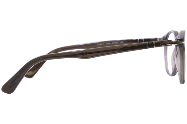  Persol 3143-V Eyeglasses Frame Men's Full Rim Rectangle Shape 