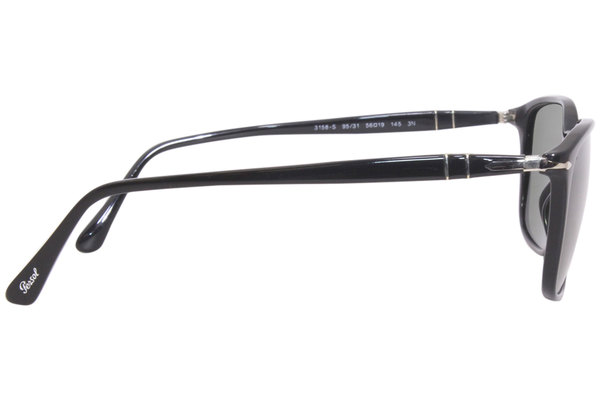  Persol 3158-S Sunglasses Men's Rectangle Shape 