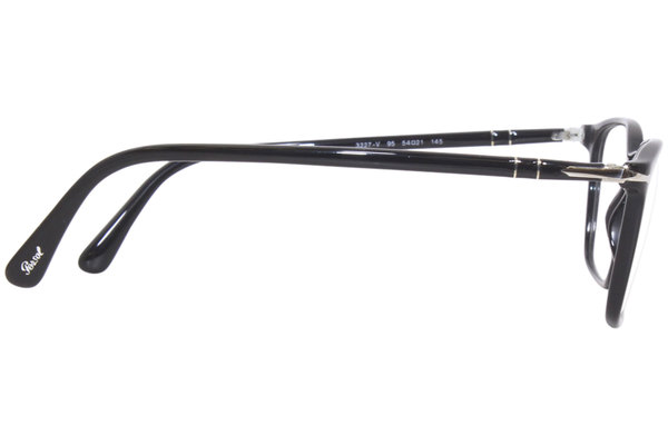  Persol 3227-V Eyeglasses Full Rim Rectangle Shape 