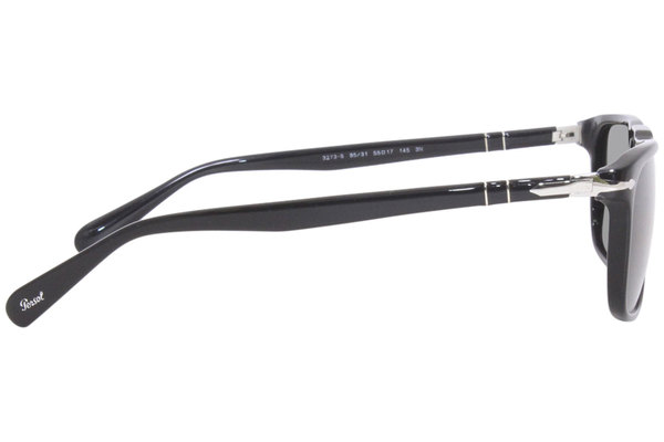  Persol 3273S Sunglasses Men's Rectangular Shape 