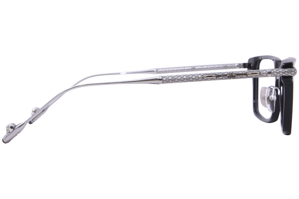  Philippe-V X37 Eyeglasses Full Rim Rectangle Shape 