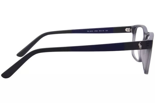  Polo Ralph Lauren PH2212 Eyeglasses Men's Full Rim Rectangle Shape 