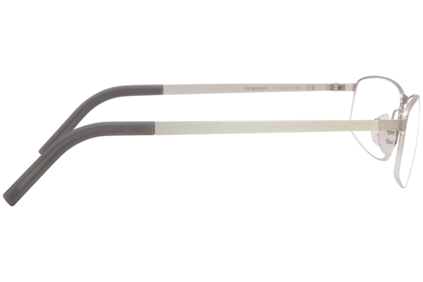  Porsche Design Men's Eyeglasses P8284 P/8284 Half Rim Optical Frame 