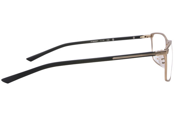  Porsche Design Men's Eyeglasses P8287 P/8287 Titanium Full Rim Optical Frame 
