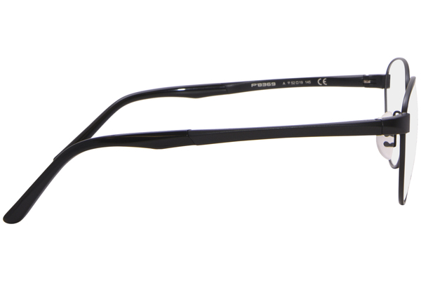  Porsche Design P8369 Titanium Eyeglasses Full Rim 
