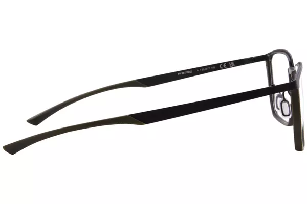  Porsche Design P8790 Eyeglasses Men's Full Rim Square Shape 