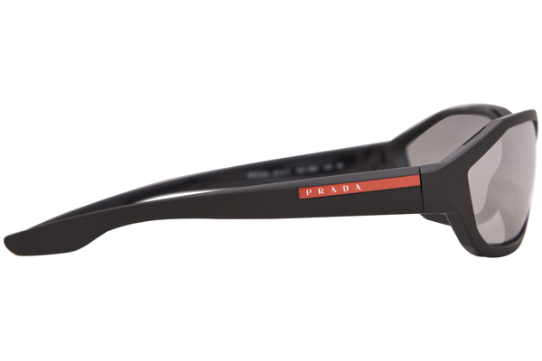  Prada Linea Rossa PS 04US Sunglasses Men's Rectangle Shape 